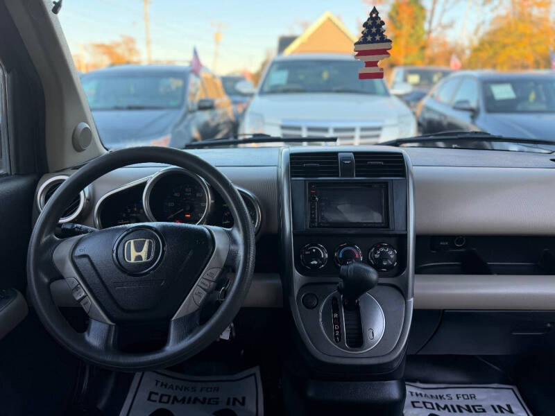 2007 Honda Element EX