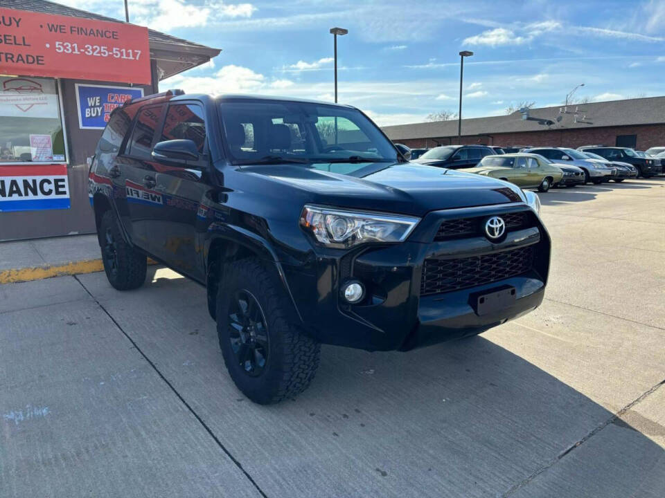 2019 Toyota 4Runner for sale at Nebraska Motors LLC in Fremont, NE