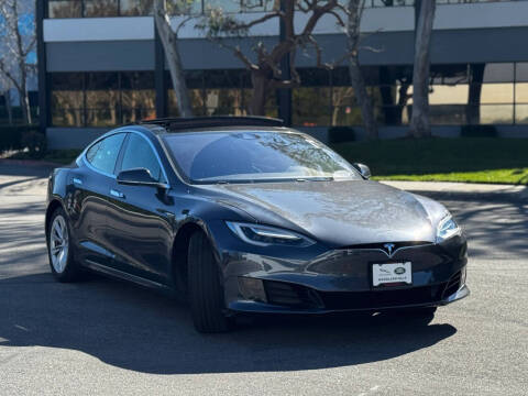 2019 Tesla Model S