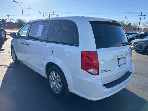 2019 Dodge Grand Caravan SE