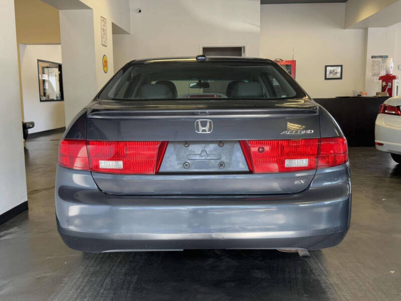 2005 Honda Accord EX w/Leather
