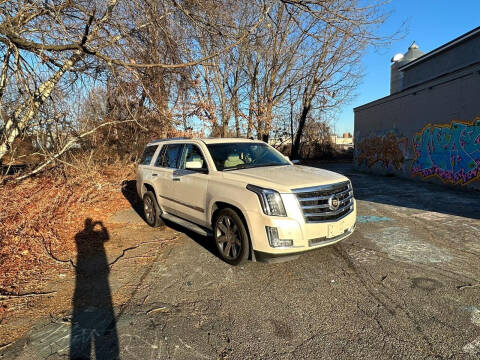 2015 Cadillac Escalade for sale at Best Auto Sales & Service LLC in Springfield MA