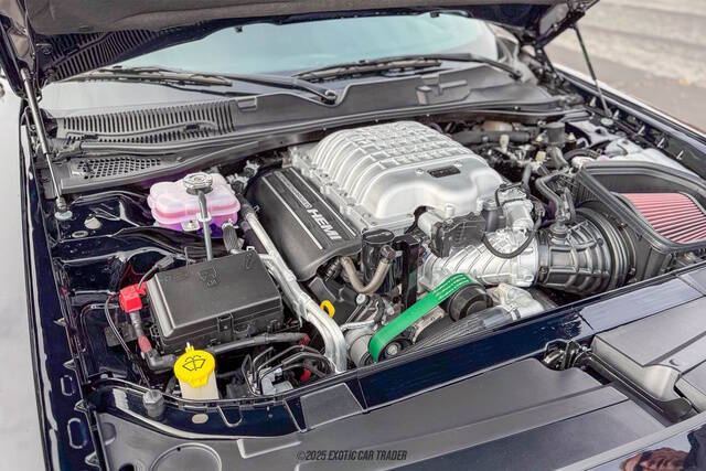 2023 Dodge Challenger SRT Super Stock