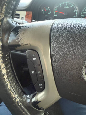 2009 Chevrolet Tahoe LTZ