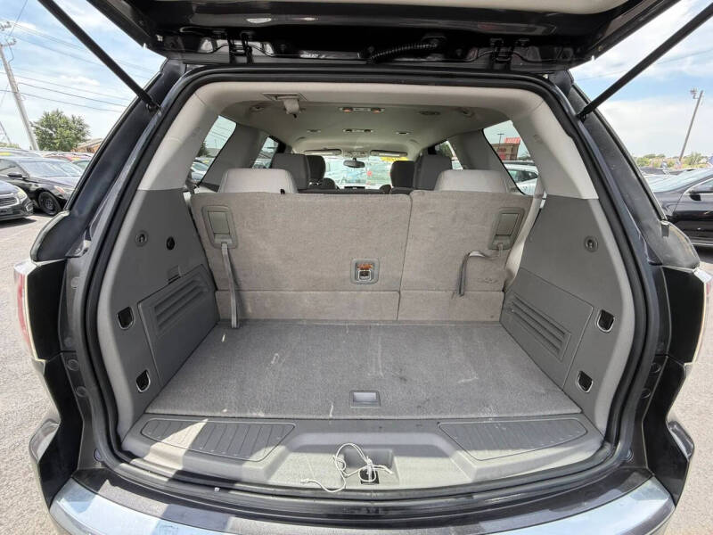 2016 GMC Acadia SLE-1