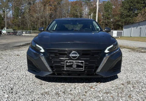 2023 Nissan Altima 2.5 S