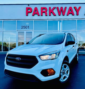 2019 Ford Escape for sale at Parkway Auto Sales, Inc. in Morristown TN