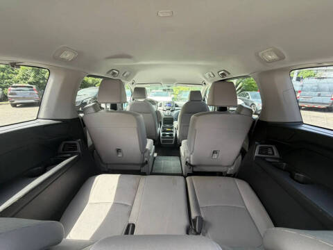 2019 Honda Odyssey LX