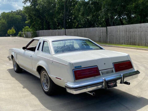1979 Ford Thunderbird