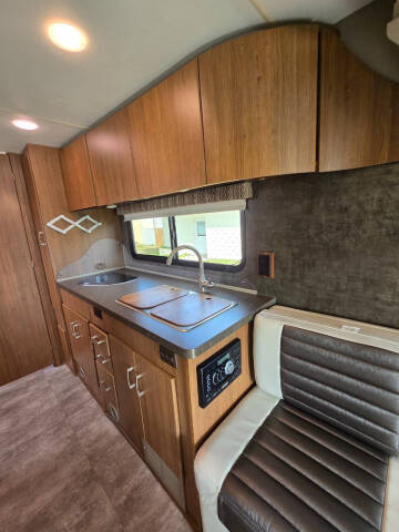 2014 RAM ProMaster 3500 Winnebago