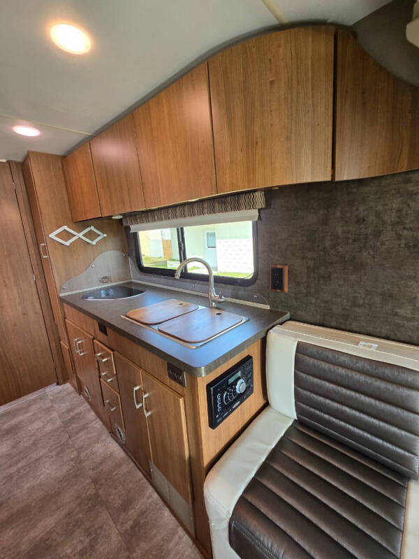 2014 RAM ProMaster 3500 Winnebago