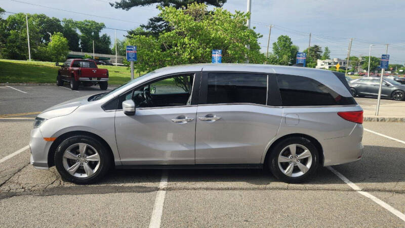 2019 Honda Odyssey EX-L