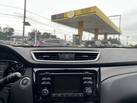 2014 Nissan Rogue SV