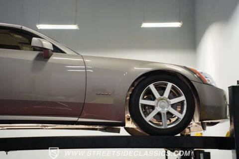 2004 Cadillac XLR