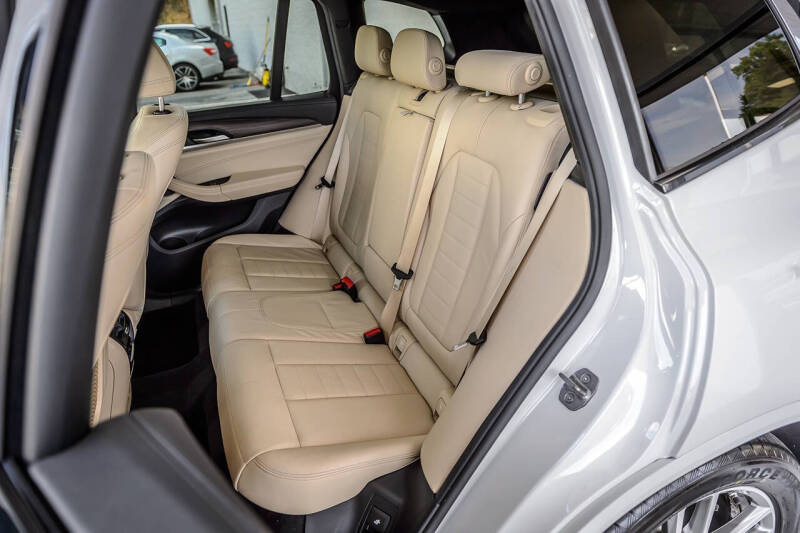 2018 BMW X3 M40i
