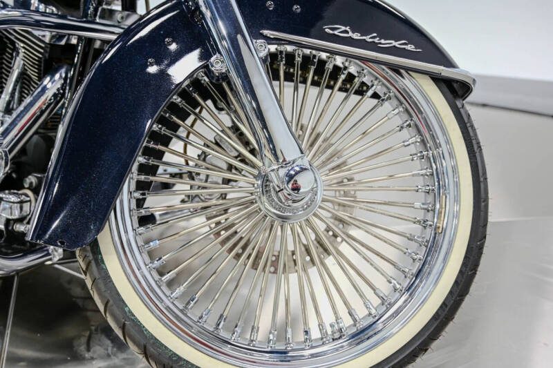 2009 Harley-Davidson FLTSN