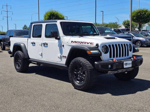 2021 Jeep Gladiator Mojave