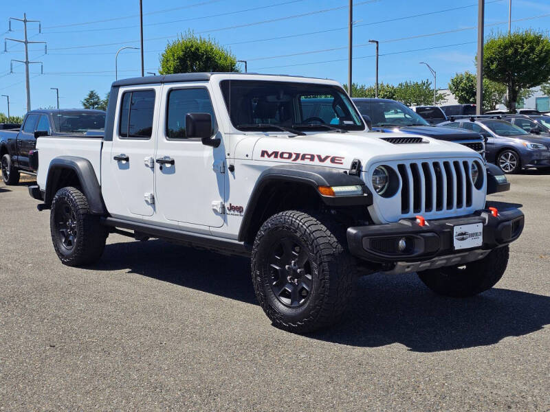 2021 Jeep Gladiator Mojave