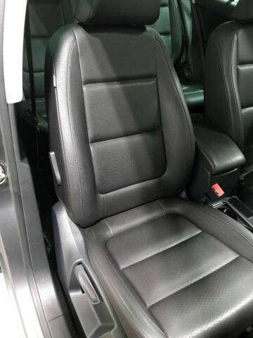 2015 Volkswagen Tiguan SEL 4Motion