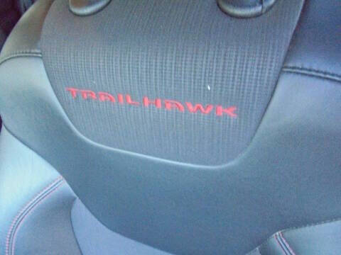 2014 Jeep Cherokee Trailhawk