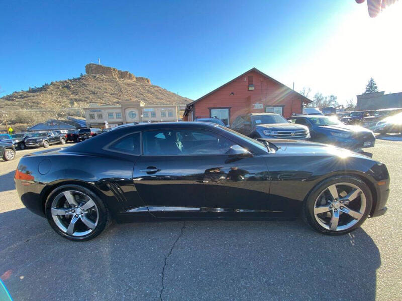 2010 Chevrolet Camaro SS