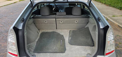 2011 Toyota Prius One