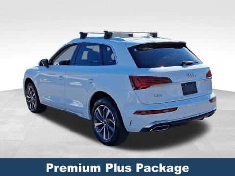 2024 Audi Q5 quattro S line Prem Plus 45 TFSI