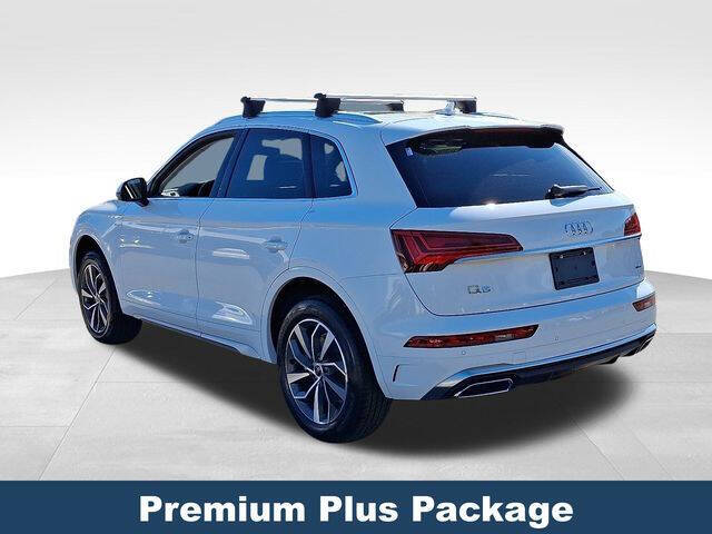 2024 Audi Q5 quattro S line Prem Plus 45 TFSI