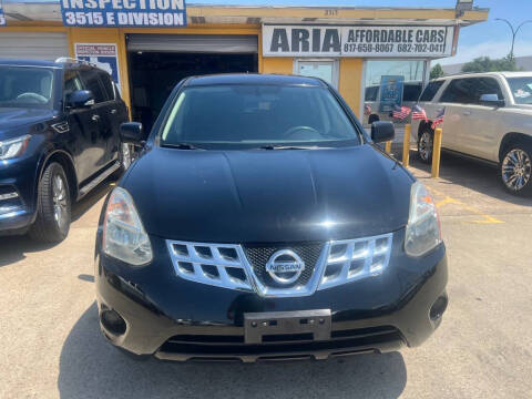 2012 Nissan Rogue S