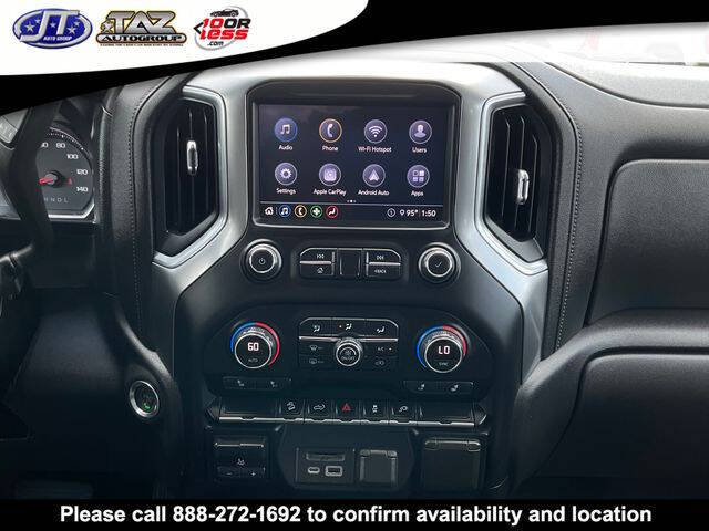 2020 Chevrolet Silverado 2500HD