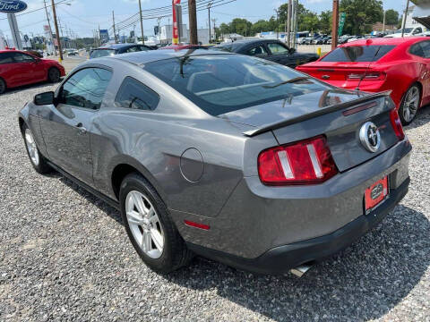2011 Ford Mustang