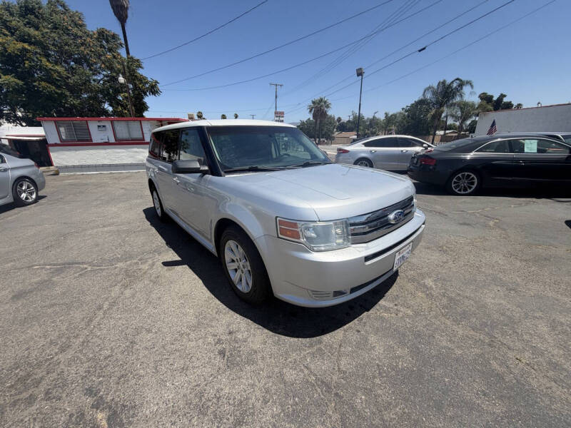 2012 Ford Flex SE