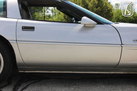 1996 Chevrolet Corvette
