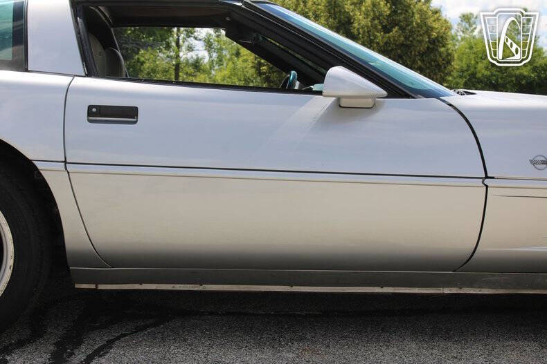 1996 Chevrolet Corvette