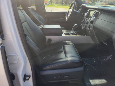 2017 Ford Expedition Limited