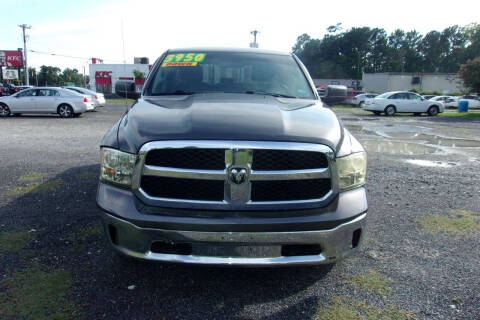 2014 RAM 1500 for sale at Auto Mart Rivers Ave - Moncks Corner in Moncks Corner SC
