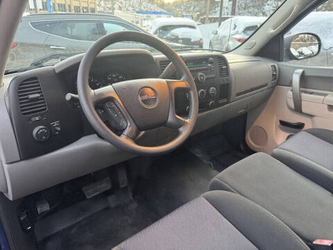 2013 GMC Sierra 1500