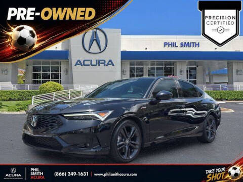 2024 Acura Integra w/Tech w/A-SPEC