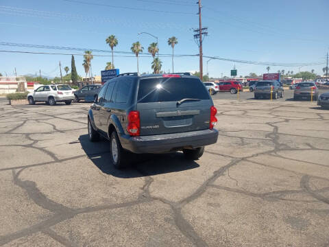 2008 Dodge Durango for sale at PARS AUTO SALES in Tucson AZ