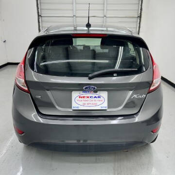 2019 Ford Fiesta SE