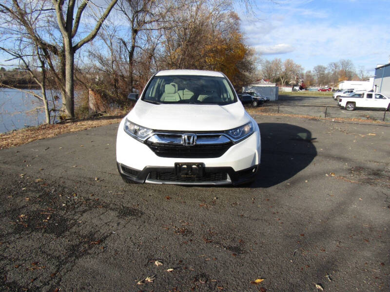 2017 Honda CR-V LX photo 8