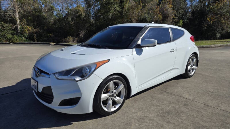 2012 Hyundai Veloster