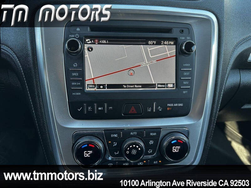 2017 GMC Acadia Limited