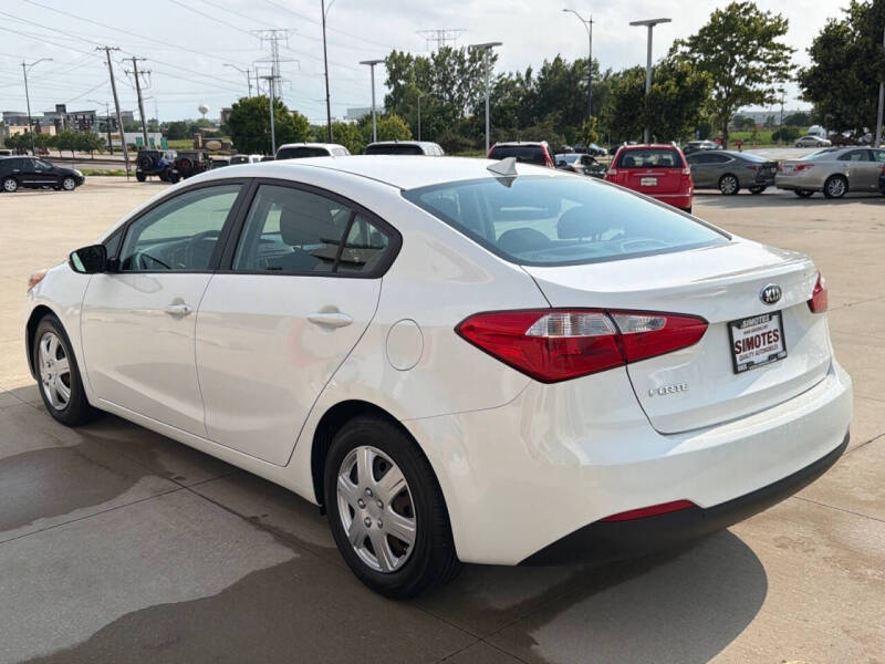 2016 Kia Forte LX