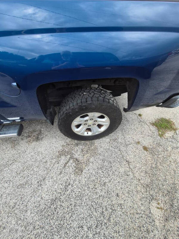 2015 Chevrolet Silverado 1500