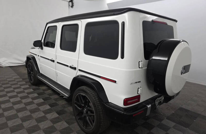 2021 Mercedes-Benz G-Class AMG G 63