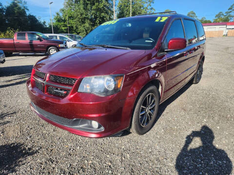2017 Dodge Grand Caravan GT