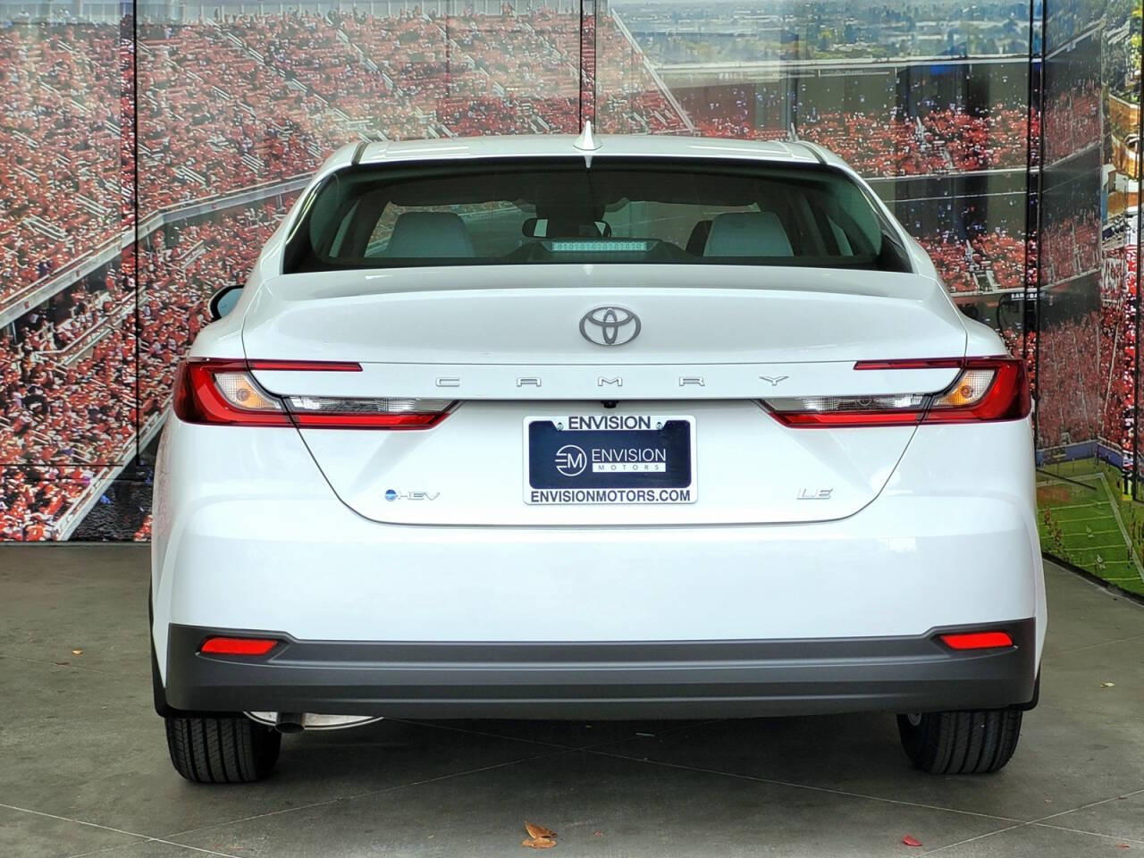 2025 Toyota Camry for sale at Envision Toyota of Milpitas in Milpitas, CA