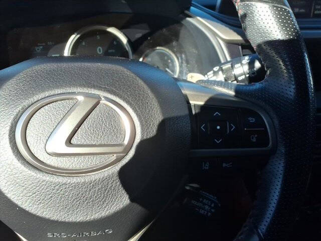 2022 Lexus RX 350 F SPORT