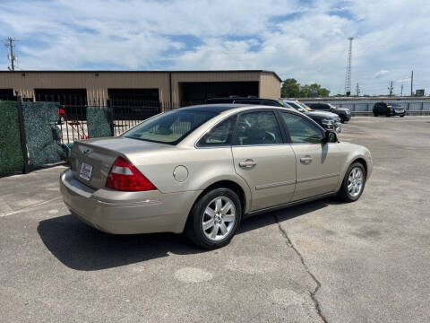 2006 Ford Five Hundred SEL
